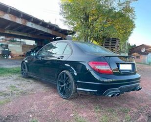 Mercedes-Benz C 63 AMG Gebrauchtwagen