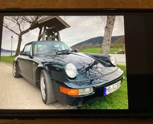 Porsche 964 Gebrauchtwagen