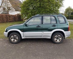 Suzuki Grand Vitara Gebrauchtwagen