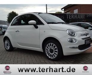 Fiat 500C Gebrauchtwagen