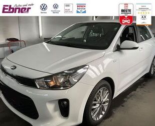 Kia Rio Gebrauchtwagen