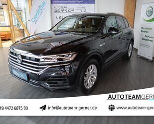 VW Touareg Gebrauchtwagen