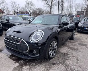 Mini Cooper SD Clubman Gebrauchtwagen