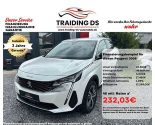 Peugeot 3008 Gebrauchtwagen