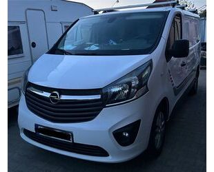 Opel Vivaro Gebrauchtwagen