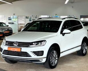 VW Touareg Gebrauchtwagen