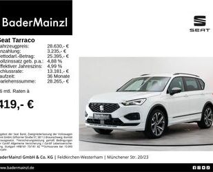 Seat Tarraco Gebrauchtwagen