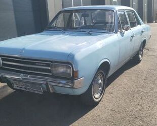 Opel Rekord Gebrauchtwagen