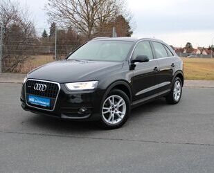 Audi Q3 Gebrauchtwagen