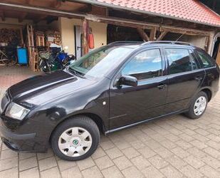 Skoda Fabia Gebrauchtwagen