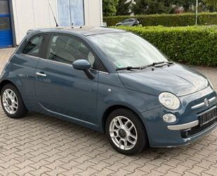 Fiat 500 Gebrauchtwagen
