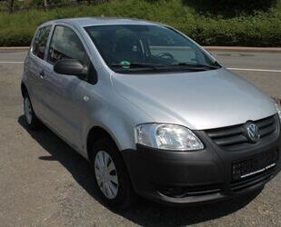 VW Fox Gebrauchtwagen