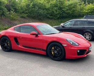 Porsche Cayman Gebrauchtwagen