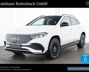 Mercedes-Benz EQA Gebrauchtwagen