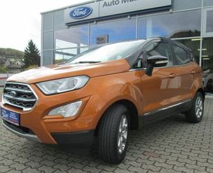 Ford EcoSport Gebrauchtwagen
