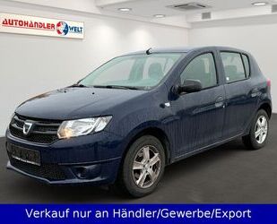 Dacia Sandero Gebrauchtwagen