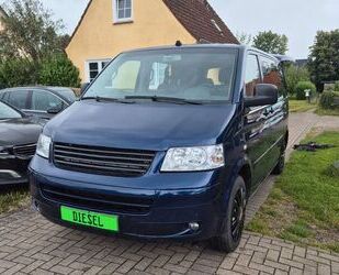 VW T5 Transporter Gebrauchtwagen