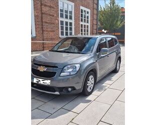 Chevrolet Orlando Gebrauchtwagen