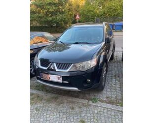 Mitsubishi Outlander Gebrauchtwagen