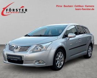 Toyota Avensis Gebrauchtwagen