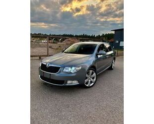 Skoda Superb Gebrauchtwagen