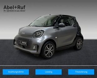 Smart ForTwo Gebrauchtwagen