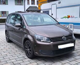 VW Touran Gebrauchtwagen
