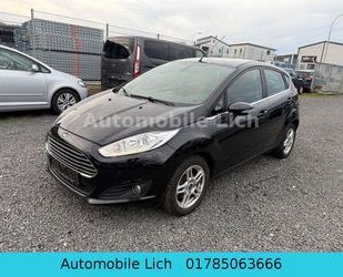 Ford Fiesta Gebrauchtwagen