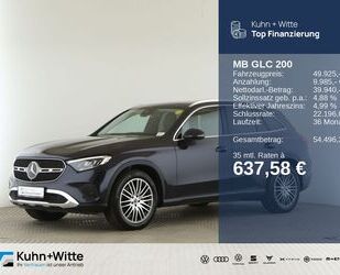 Mercedes-Benz GLC 200 Gebrauchtwagen