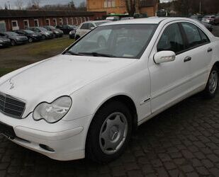 Mercedes-Benz C 180 Gebrauchtwagen