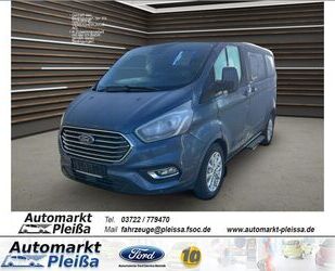 Ford Tourneo Custom Gebrauchtwagen