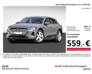 Audi Q8 e-tron Gebrauchtwagen