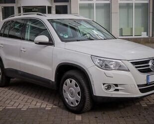 VW Tiguan Gebrauchtwagen