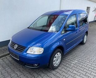 VW Caddy Gebrauchtwagen