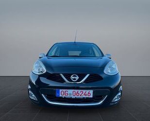 Nissan Micra Gebrauchtwagen