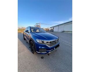 VW Touareg Gebrauchtwagen