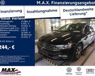 VW Passat Variant Gebrauchtwagen