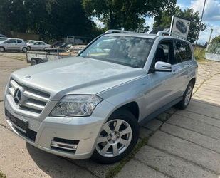 Mercedes-Benz GLK 250 Gebrauchtwagen