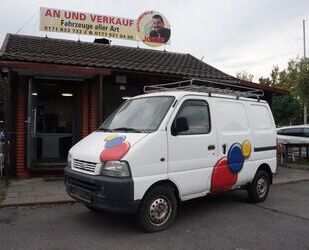Suzuki Carry Gebrauchtwagen