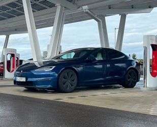 Tesla Model S Gebrauchtwagen