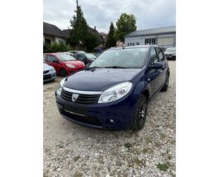 Dacia Sandero Gebrauchtwagen