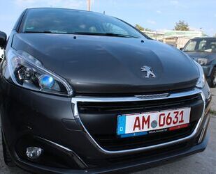 Peugeot 208 Gebrauchtwagen
