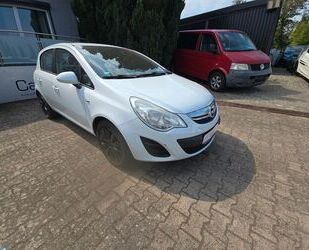 Opel Corsa Gebrauchtwagen