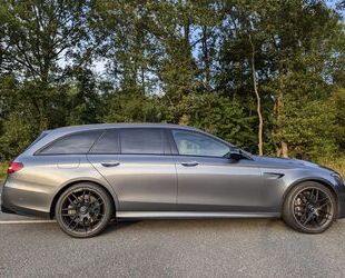 Mercedes-Benz E 63 AMG Gebrauchtwagen