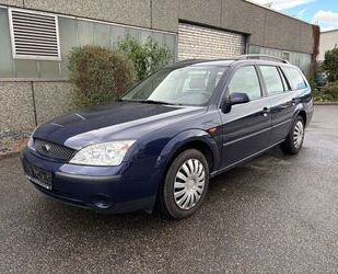 Ford Mondeo Gebrauchtwagen