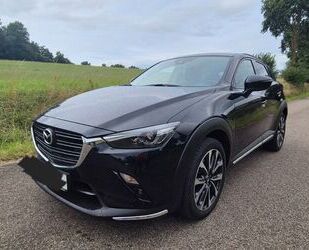 Mazda CX-3 Gebrauchtwagen