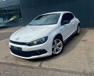 VW Scirocco Gebrauchtwagen