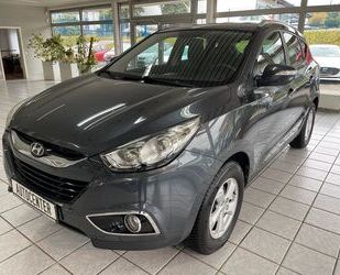Hyundai ix35 Gebrauchtwagen