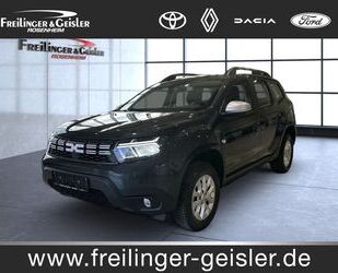 Dacia Duster Gebrauchtwagen