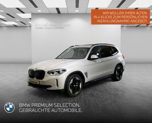 BMW iX3 Gebrauchtwagen
